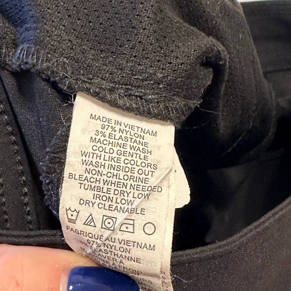 prAna Halle Pant in Coal Size 0 - Picture 5 of 13